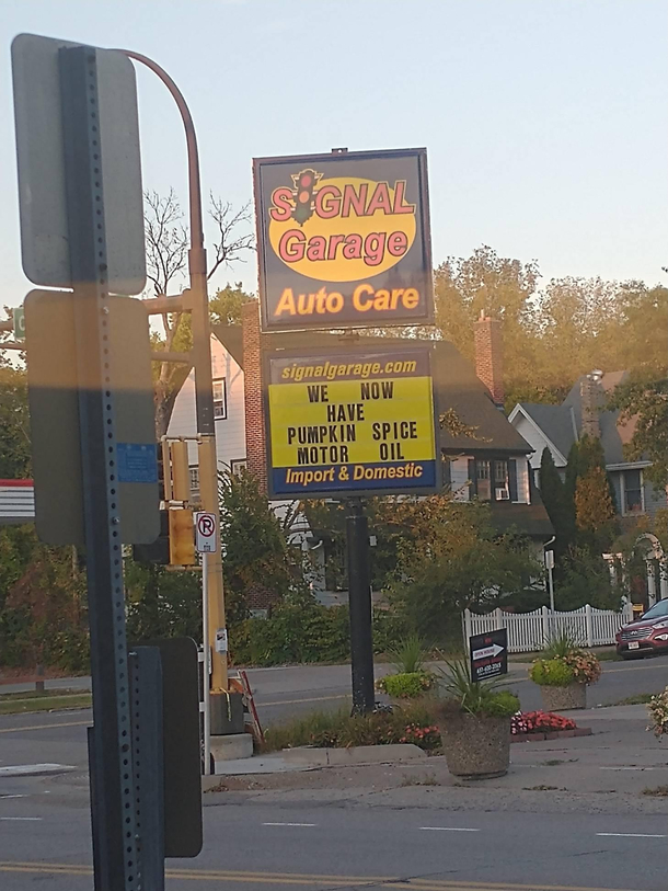 Fall pick me up for your car