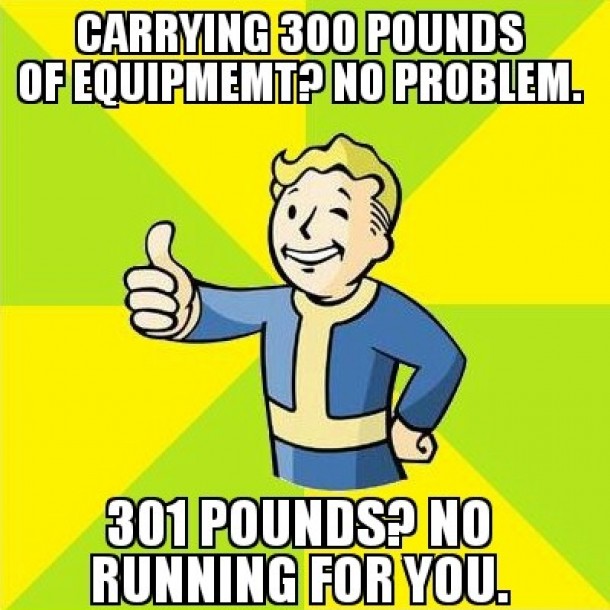 Fallout logic