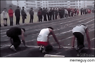 False Start