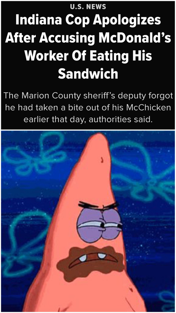 Familiar story