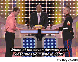 Family Feud how I love you