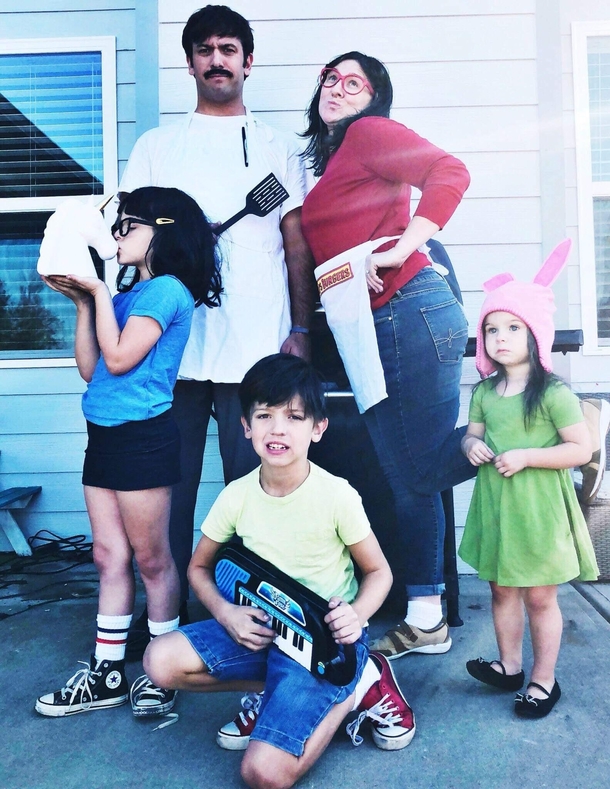 Family goals