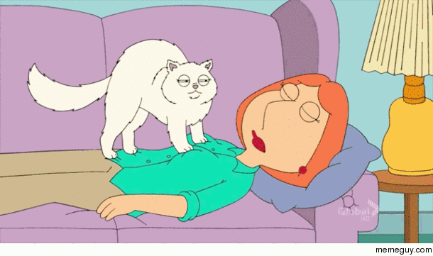 Family Guy had its moments