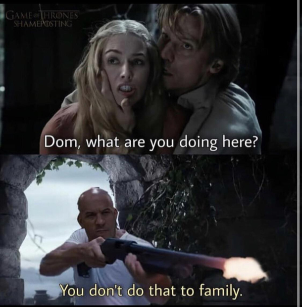 family is everything