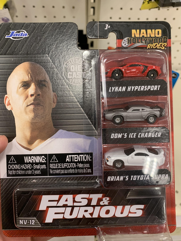 Family pack