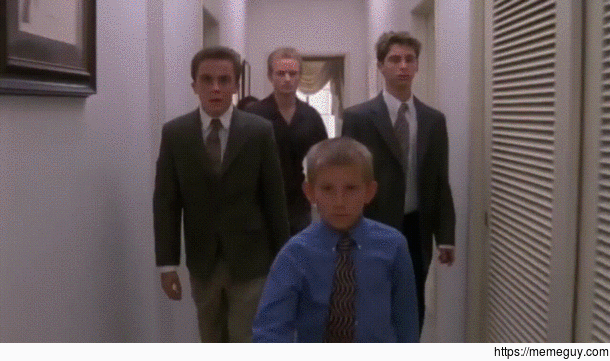 Family Reunion  the boys revenge prank 