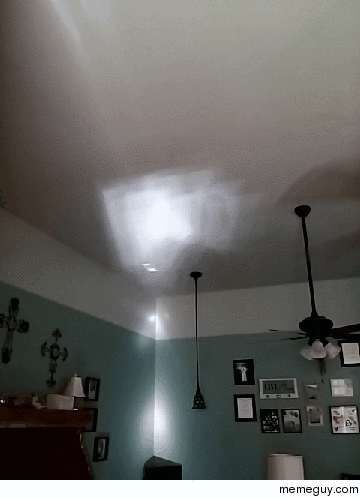 Fan  pool  window  sun  real life glitching