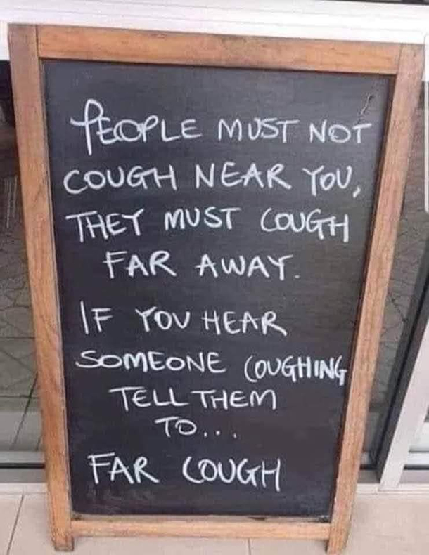 FAR COUGH 