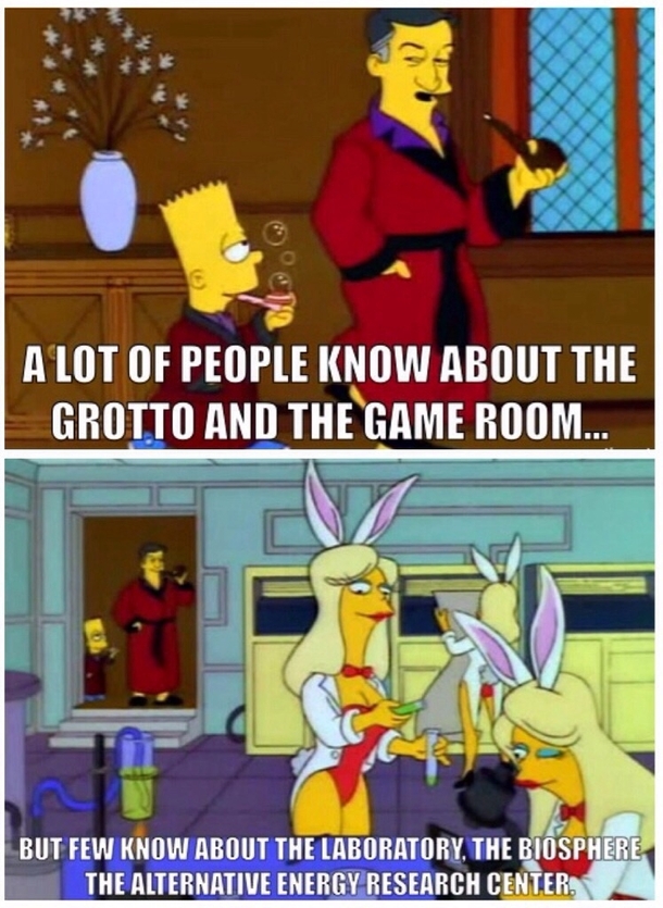 Fascinating Hef