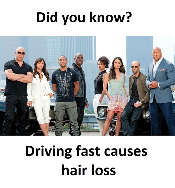 Fast and Furious