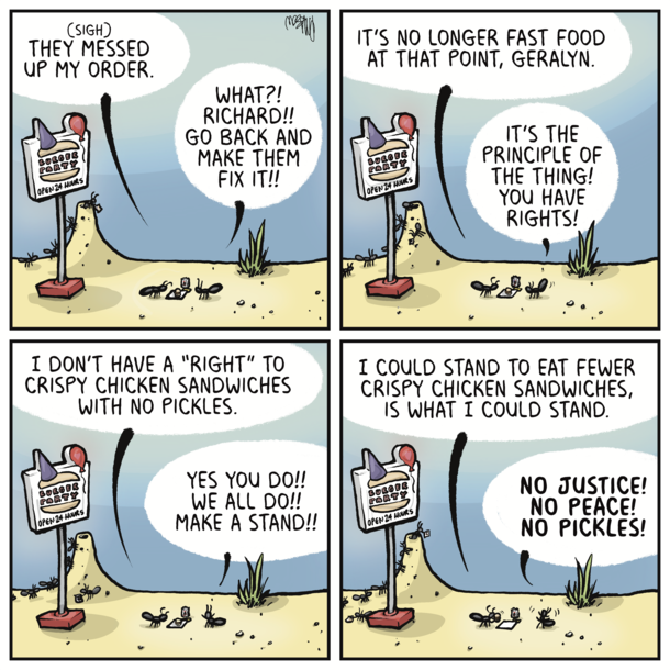 Fast Food