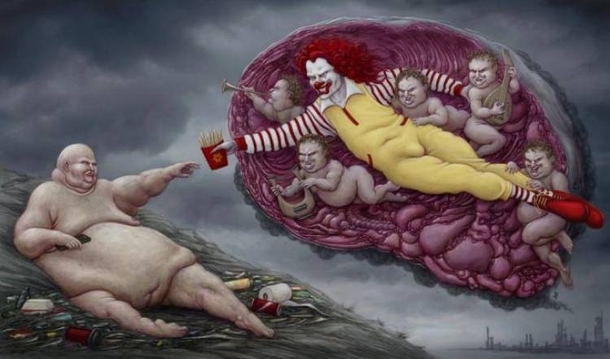 Fast Food By Unknown