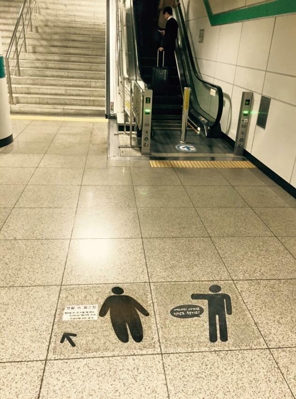 Fat Acceptance in South Korea