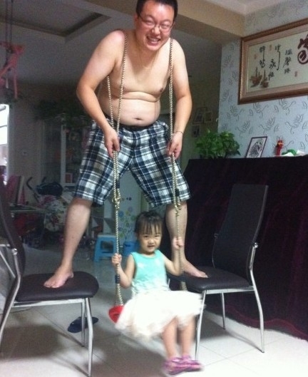 Father of the year