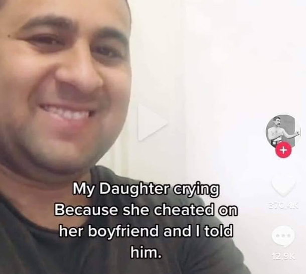 Father of the year