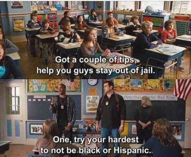favorite scene from The Other Guys