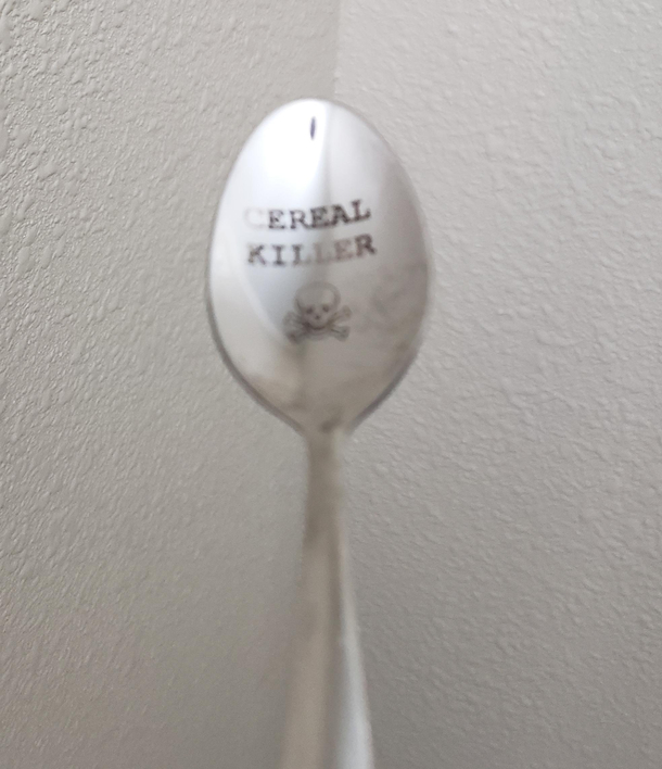 Favorite spoon