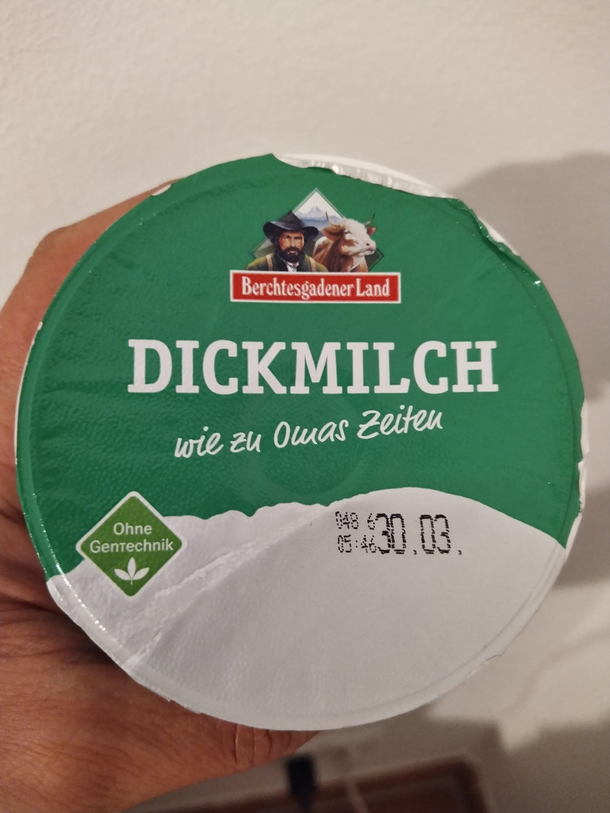 Favorite yogurt of my girlfriend