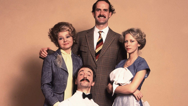 Fawlty Hovers