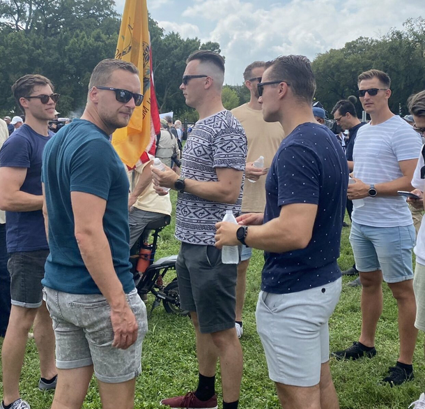 FBI doing undercover in DC