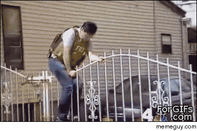 FBI will get there no matter how many hurdles they have to cross