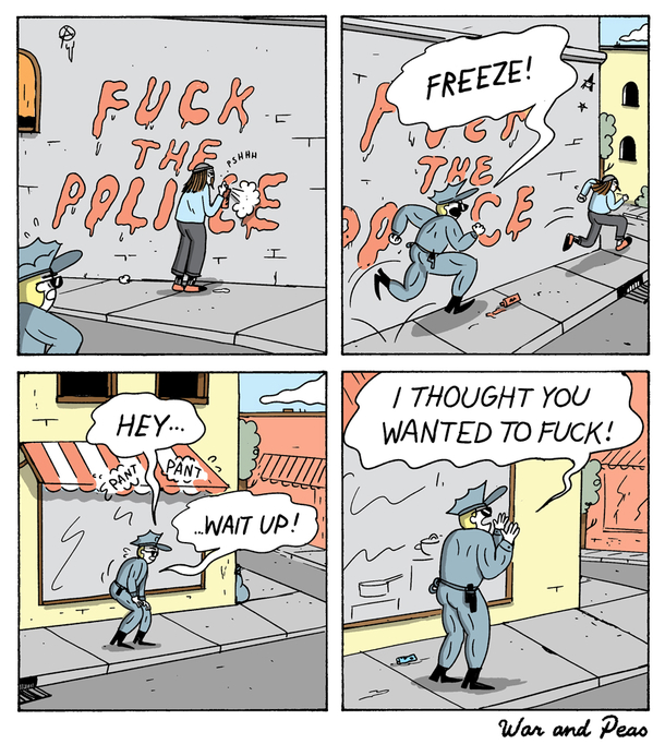 Fck the Police