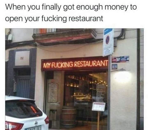 Fck yeah