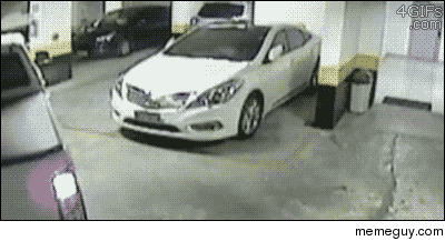 Fck your parking skills