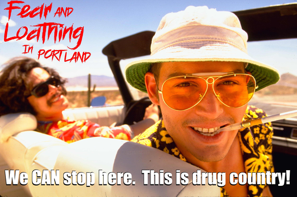 Fear and Loathing