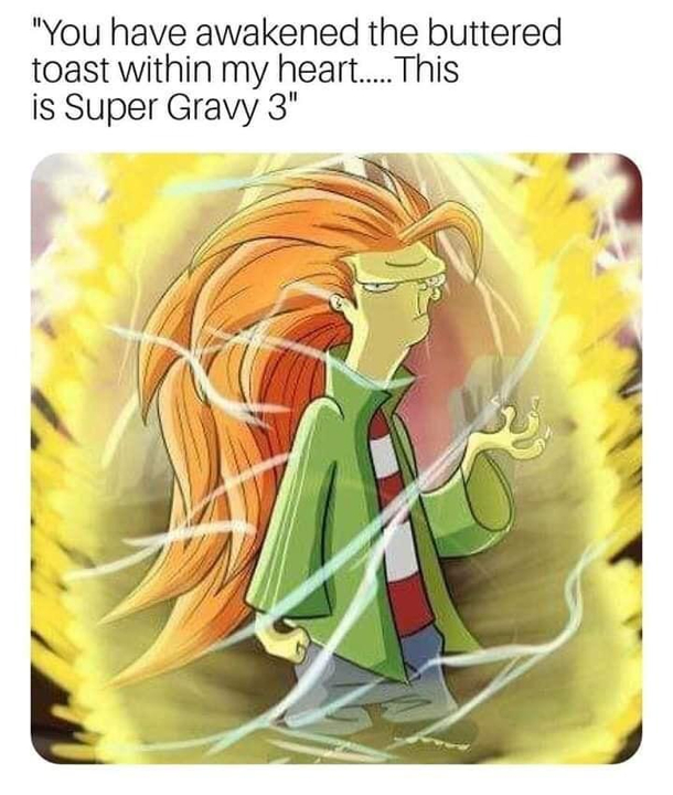 Fear the power of pudding skin