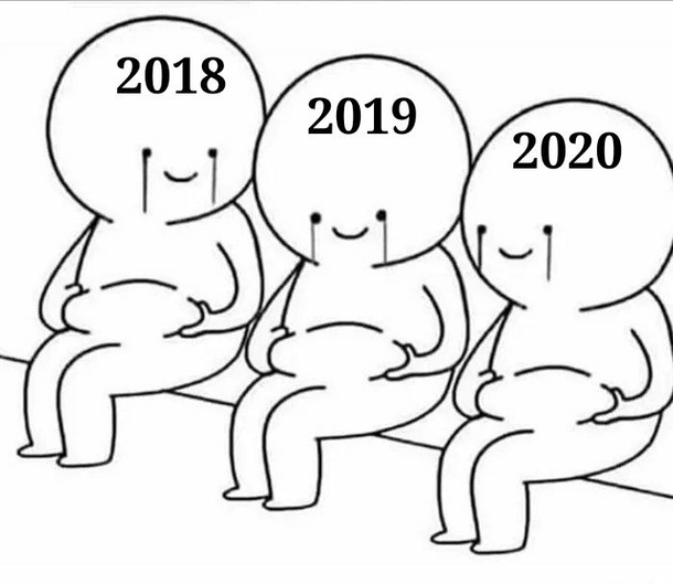 February here I come