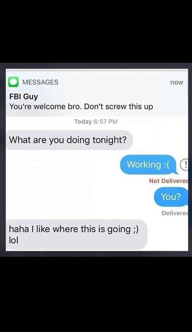 Federal Bro of Intelligence