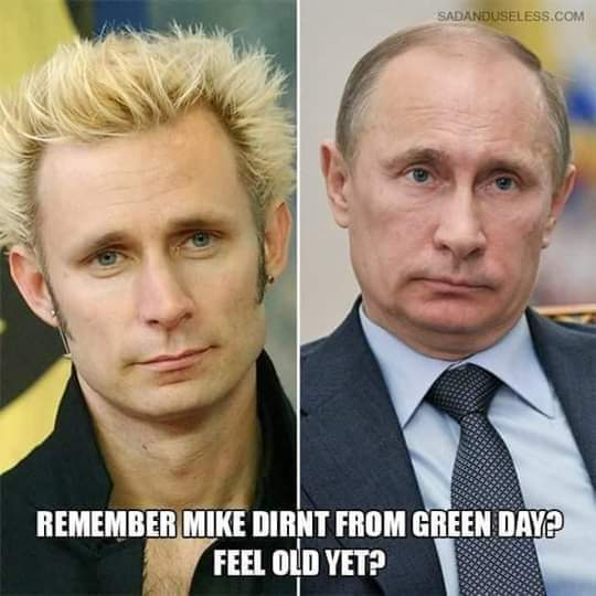 Feel old yet