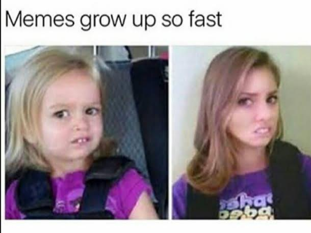 Feel old yet