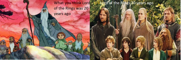 Feel old yet