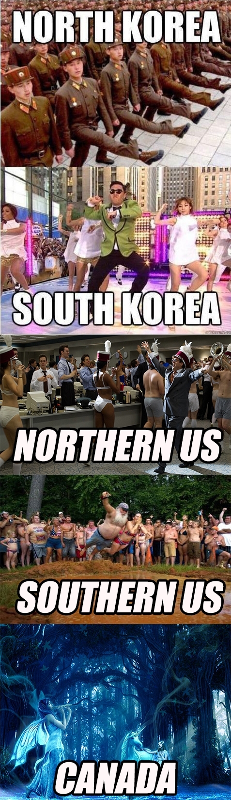 Feel the difference