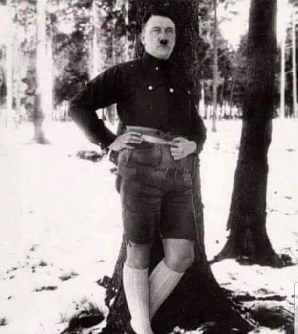 Feeling cute LOL might invade Czechoslovakia later idk