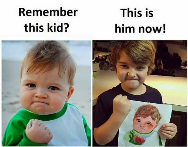 FEELING OLD - Meme Guy