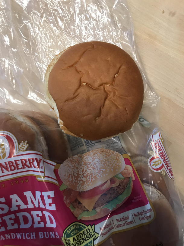 Feeling very cheated by Big Sesame
