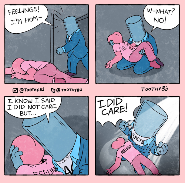Feelings untold 