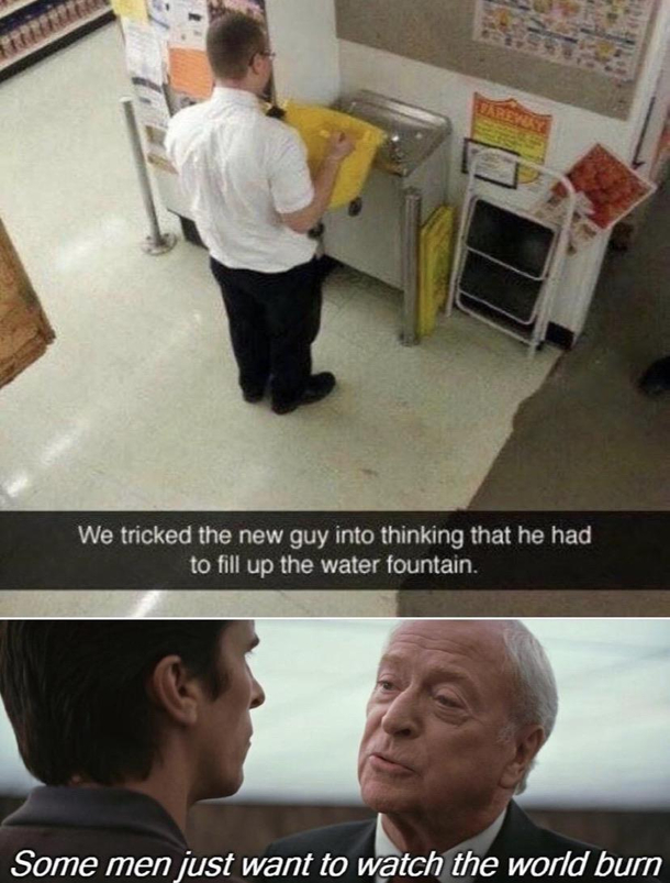 Feels bad