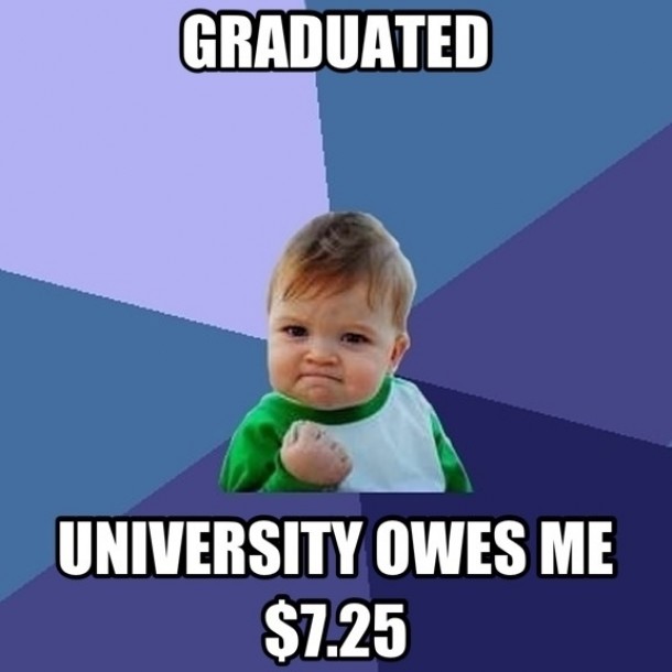Feels good