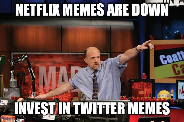 Felt like we had to dust this one off to describe the last couple of days