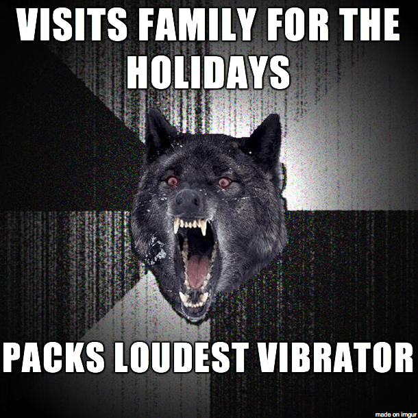 Female Insanity Wolf