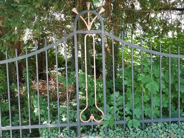Fence of Joy