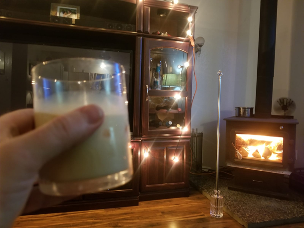 Festivus pole is up non-denominational holiday lights are hung drinks are poured and the fire is raging Happy Festivus for the rest of us Now for The Airing of Grievances Ill begin