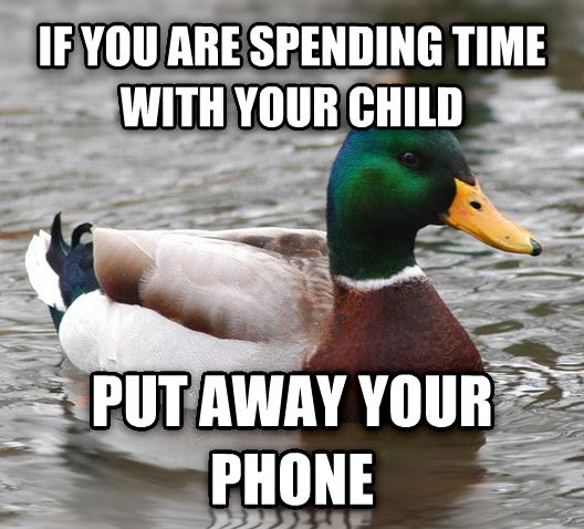 Few parents get this