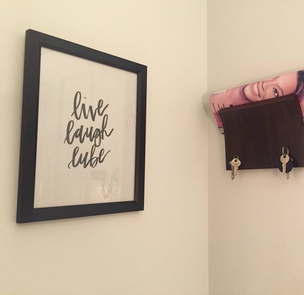 Fiance hasnt noticed yet