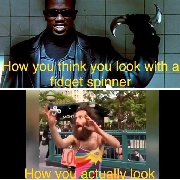Fidget Spinners