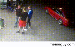 fight fail